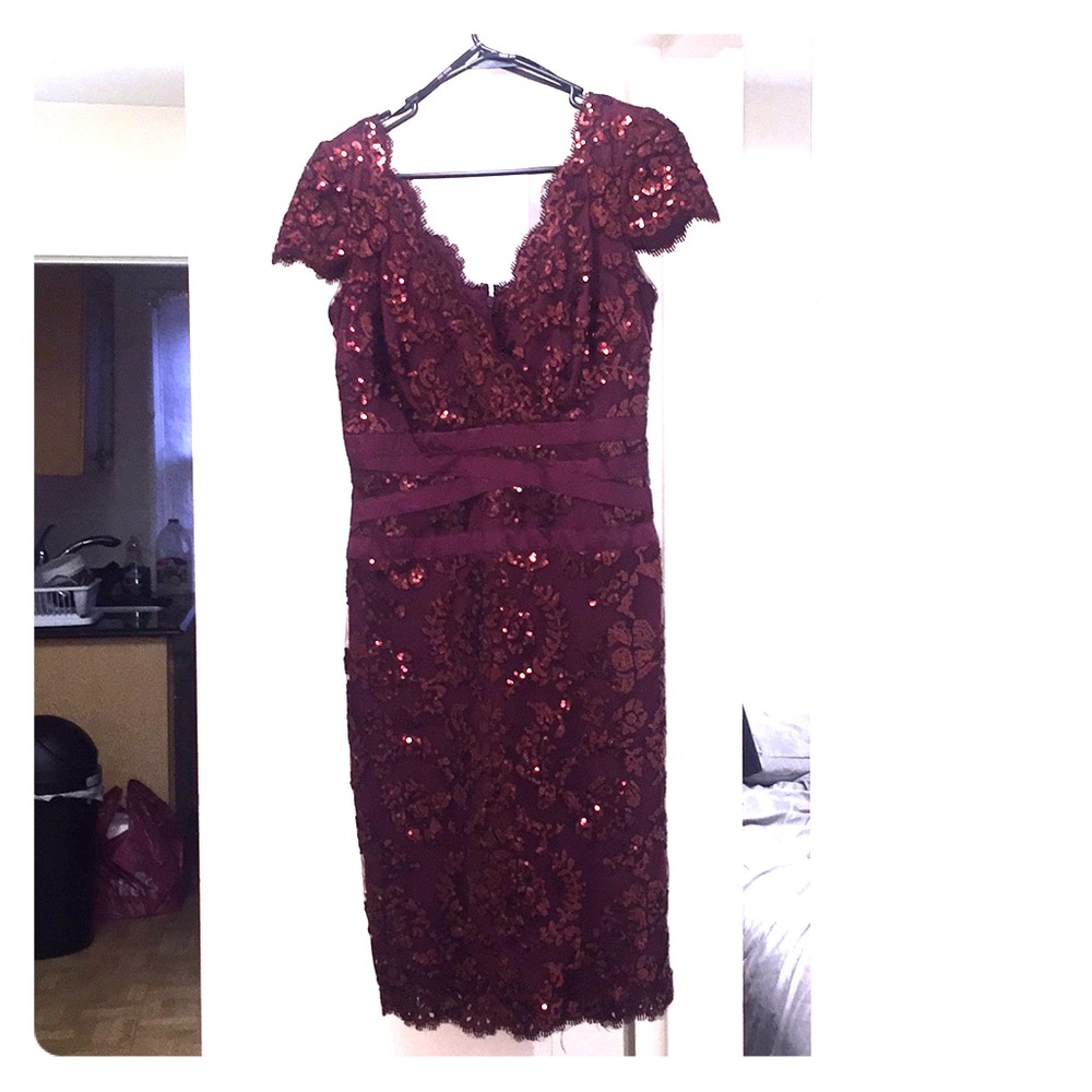 Evening dress